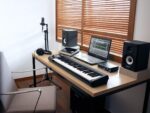 Roland Controlador de teclado MIDI ligero de 49 teclas, blanco (A-49-WH)