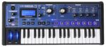 Novation Ultranova sintetizador modelado análogo serie Nova, Azul
