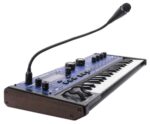 Novation Ultranova sintetizador modelado análogo serie Nova, Azul