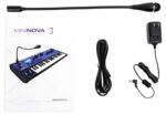 Novation Ultranova sintetizador modelado análogo serie Nova, Azul
