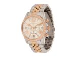 Reloj Michael Kors Lexington MK5735 para Mujer Acero Inoxidable Tri-tono 38 mm
