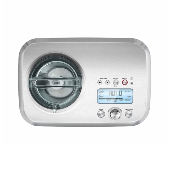Fábrica de helados Breville bci600XL Smart Scoop Ice