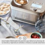 Fábrica de helados Breville bci600XL Smart Scoop Ice