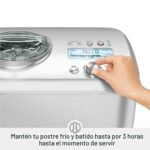 Fábrica de helados Breville bci600XL Smart Scoop Ice