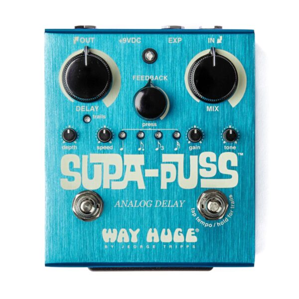 Way Huge® Retraso analógico Supa-Puss™