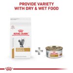 Alimento Seco para Gatos Royal Canin Feline Urinary SO Veterinary Diet Sabor Pollo 17.6 lb