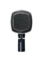 AKG Pro Audio Micrófono dinámico D12VR, negro