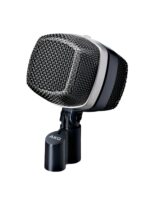 AKG Pro Audio Micrófono dinámico D12VR, negro