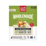 Alimento Deshidratado The Honest Kitchen Wholemade Sin Granos Pollo Modelo FR Caja 10 Libras