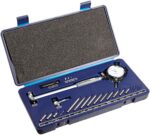 Fowler 52-646-500-0, kit de calibrador de orificio de dial X-Tender