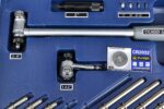 Fowler 52-646-500-0, kit de calibrador de orificio de dial X-Tender