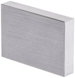 Fowler, juego de calibres en bloques, de acero, Shop-Blox, rectangular., 1