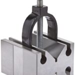 Fowler 52-475-015-1, Shop-Blox abrazadera interna V-Block con capacidad de 1.50"