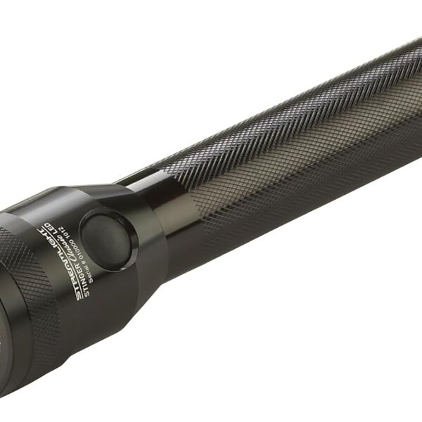 Streamlight 75660 Farol de LED clásico Stinger recargable, no incluye cargador