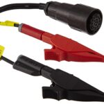 Fluke Derivación TPS 1A, alimentación de 1 A CA/CC