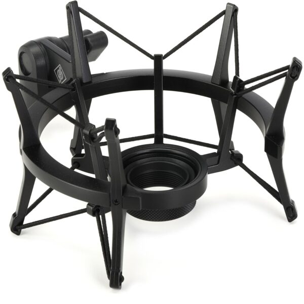 Neumann EA 4 Suspensión Elástica - Negro