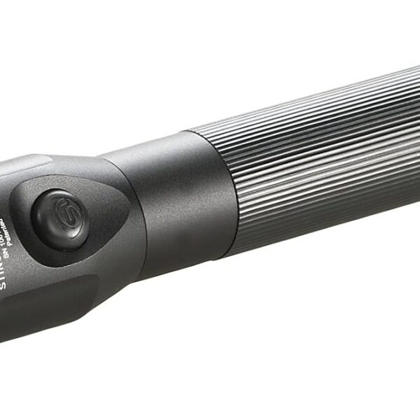 Streamlight 75458 Stinger DS LED HL Linterna recargable de doble interruptor de 800 lúmenes con cargador Piggyback de ca