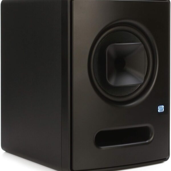 PreSonus Sceptre S8 CoActual - Monitor de estudio de 2 vías