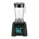 Waring Licuadora comercial MX1100XTX de 3.5 HP con teclado electrónico, función de pulso, temporizador de cuenta regresi