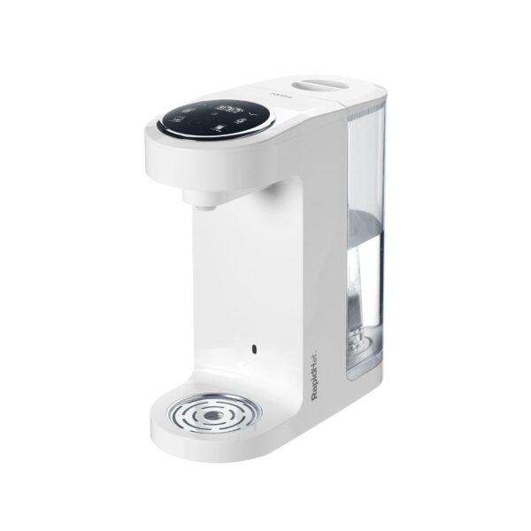 Máquina Dispensadora de Fórmula Nuby RapidHot Modelo 30187 Blanco 11 Onzas Fluidas