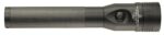 Streamlight 75430 Stinger Linterna LED recargable de alto lúmenes con cargador de 120 voltios CA/12 voltios CC y 2 sopor