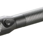 Linterna Streamlight 75433 Stinger con luz LED de alta intensidad, recargable, con cargador de 2 soportes, de 120 voltio