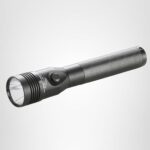 Linterna Streamlight 75433 Stinger con luz LED de alta intensidad, recargable, con cargador de 2 soportes, de 120 voltio