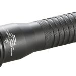 Streamlight Strion Linterna de altos lúmenes LED recargable con mango de anillos y cargador 120 voltios CA
