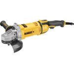 DEWALT DWE4597N Amoladora angular de 7 pulgadas, 8,500 rpm, 4,9 HP, No-Lk