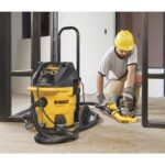 DEWALT DWE4597N Amoladora angular de 7 pulgadas, 8,500 rpm, 4,9 HP, No-Lk