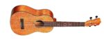 Cordoba Ukelele tenor de caoba maciza 30T con estuche de espuma de polietileno