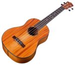 Cordoba Ukelele tenor de caoba maciza 30T con estuche de espuma de polietileno