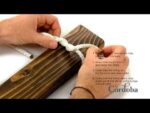Cordoba Ukelele tenor de caoba maciza 30T con estuche de espuma de polietileno