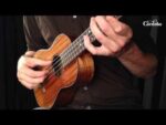 Cordoba Ukelele tenor de caoba maciza 30T con estuche de espuma de polietileno