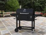 Parrilla de Carbón Dyna-Glo DGN576DNC-D Negra 576 Pulgadas Cuadradas