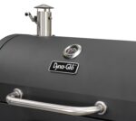 Parrilla de Carbón Dyna-Glo DGN576DNC-D Negra 576 Pulgadas Cuadradas