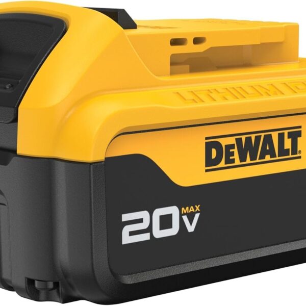 Batería DeWalt DCB204 20V MAX XR 4Ah Ion de Litio