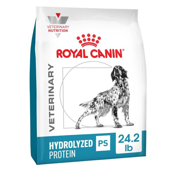 Alimento Seco para Perro Royal Canin Veterinary Diet Hydrolyzed Protein Adult PS 24.2 Libras