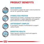 Alimento Seco para Perro Royal Canin Veterinary Diet Hydrolyzed Protein Adult PS 24.2 Libras