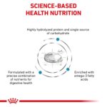 Alimento Seco para Perro Royal Canin Veterinary Diet Hydrolyzed Protein Adult PS 24.2 Libras