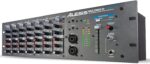 Alesis MultiMix 10 - Mezclador de audio inalámbrico de 10 canales para montaje en rack con Bluetooth, entradas de 4 jack