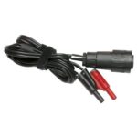 Fluke TPS VOLTPROBE Sonda de prueba de voltaje para 1760 grabadora de calidad de potencia trifásica, rango de 10 V a 100