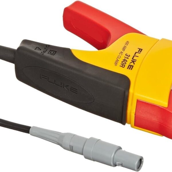 Fluke Abrazadera 3140R, corriente de 400 amperios, para 1750/B grabadora de energía básica trifásica
