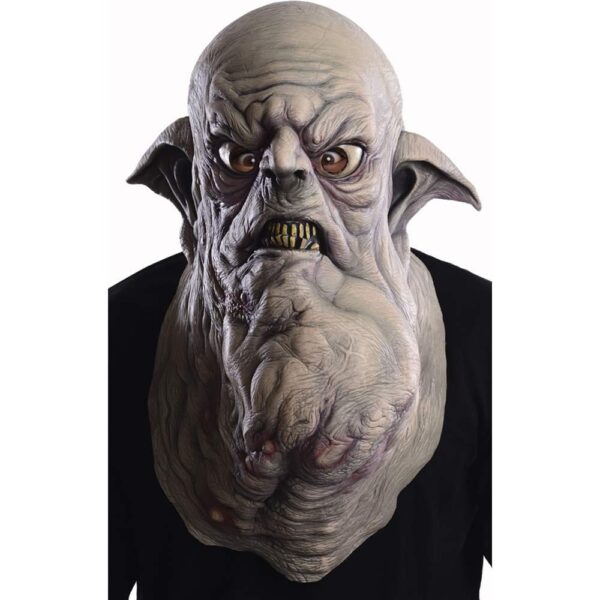 Máscara Rubie's Costume El Hobbit Rey Goblin Látex Talla Única