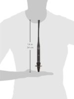 AKG Pro Audio GNP15ESP Módulo modular de cuello de cisne de alto rendimiento con XLR integrado con botón programable par