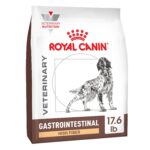 Alimento Seco para Perro Royal Canin Veterinary Diet Gastrointestinal High Fiber Adulto Sabor Pollo Bolsa 17.6 Libras