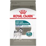 Alimento Seco Royal Canin Canine Care Nutrition RC464431 para Perros Grandes Cuidado de las Articulaciones Bolsa 30 Libr