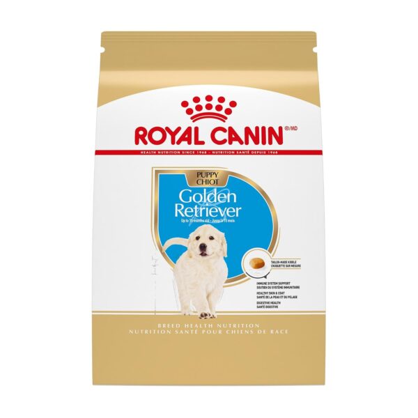 Alimento seco Royal Canin Breed Health Nutrition Cachorro Golden Retriever 30 lb