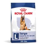 Alimento Seco Royal Canin Size Health Nutrition Large Adulto 5+ Perros Grandes Bolsa 30 Libras