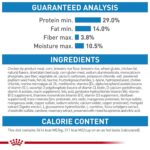 Alimento Seco Royal Canin Giant Junior para Cachorros de Raza Gigante Sabor Pollo Bolsa 30 Libras